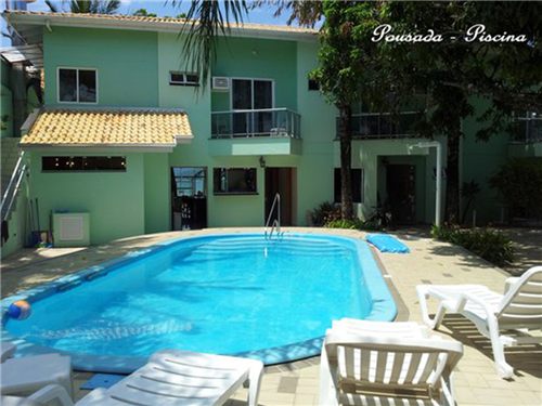 Pousada Vila Verde em Porto Belo - foto 12