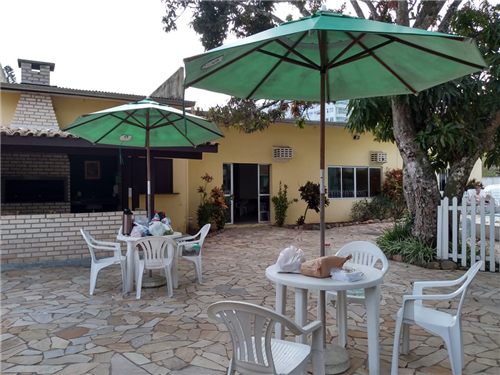 Pousada Vila Verde em Porto Belo - foto 2