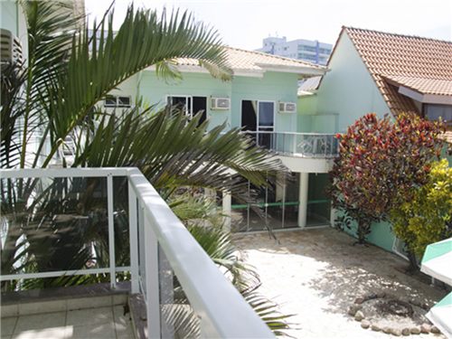 Pousada Vila Verde em Porto Belo - foto 8